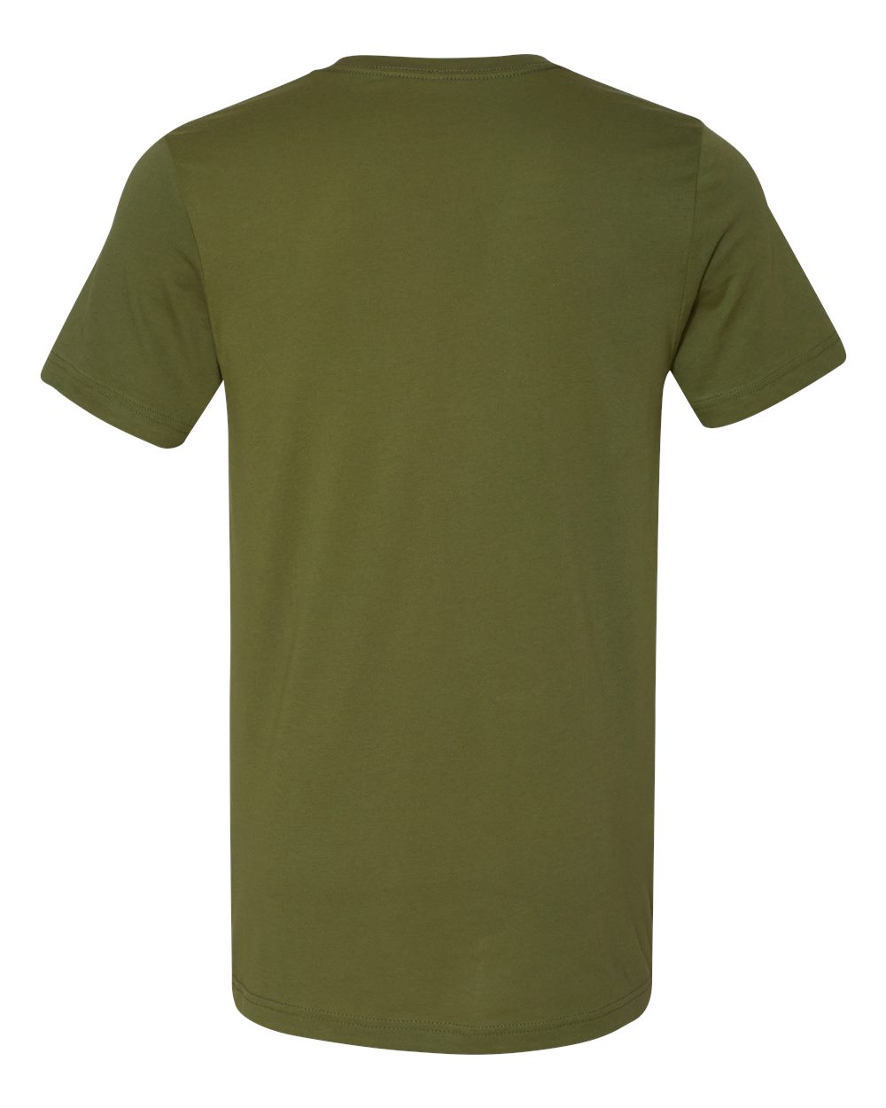 Jersey Tee - Back - B00606192 - Olive