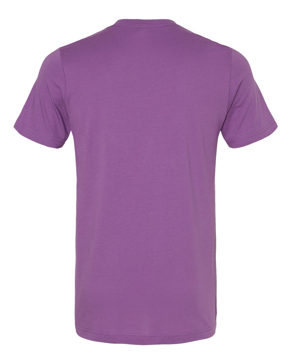 Jersey Tee - Back - B00606222 - Royal Purple