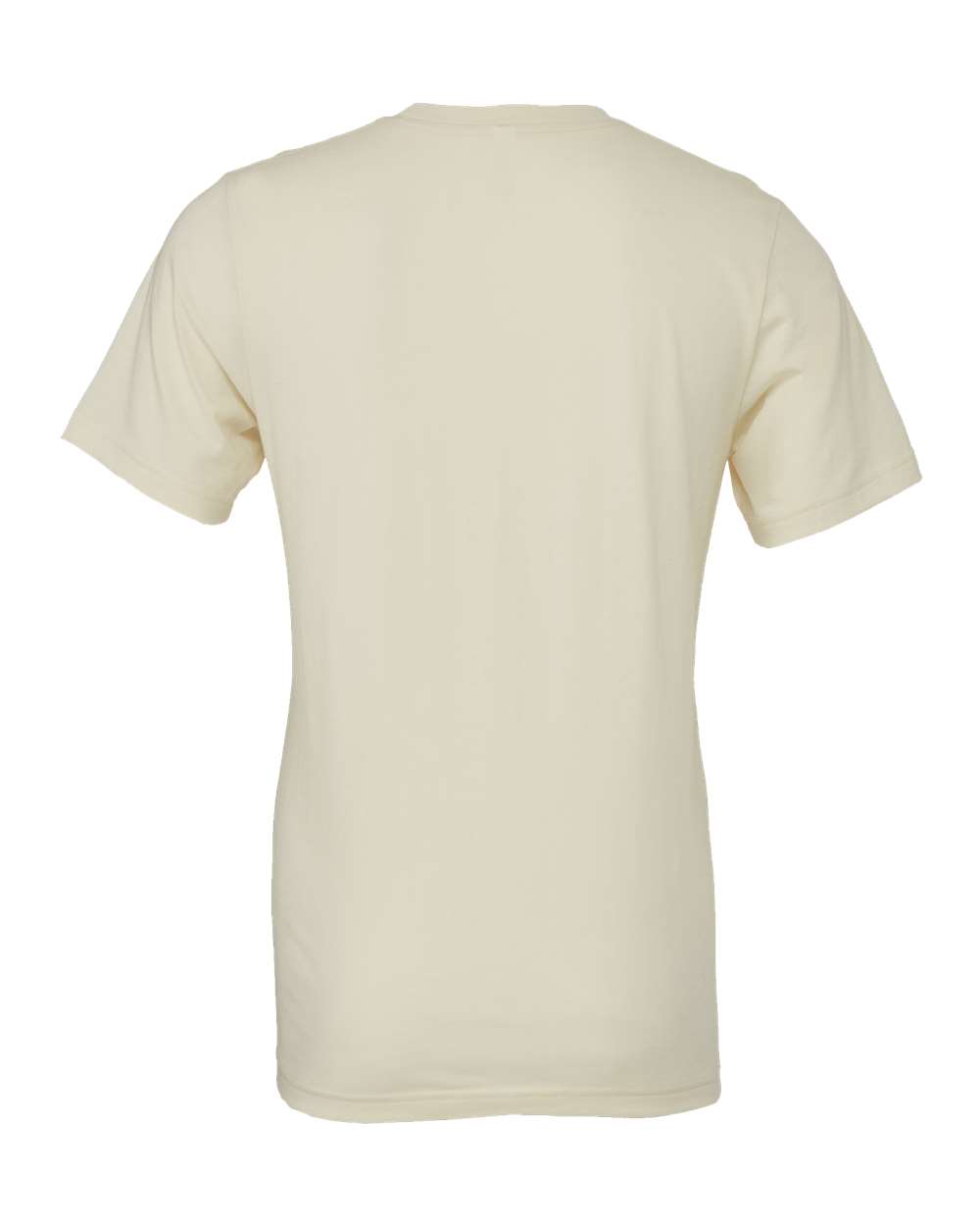 Jersey Tee - Back - B00606232 - Natural
