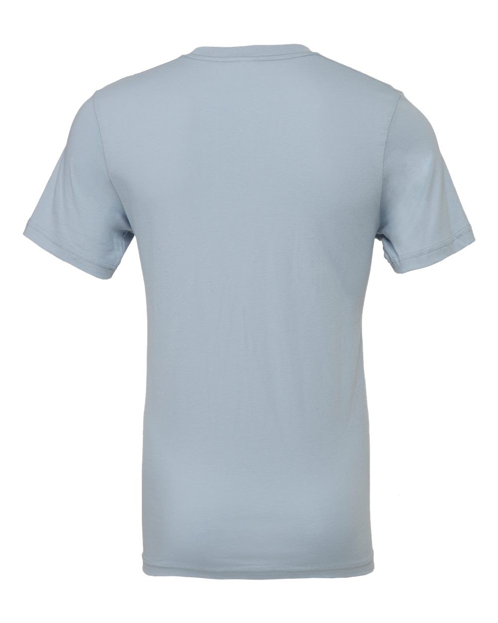 Jersey Tee - Back - B00606252 - Light Blue