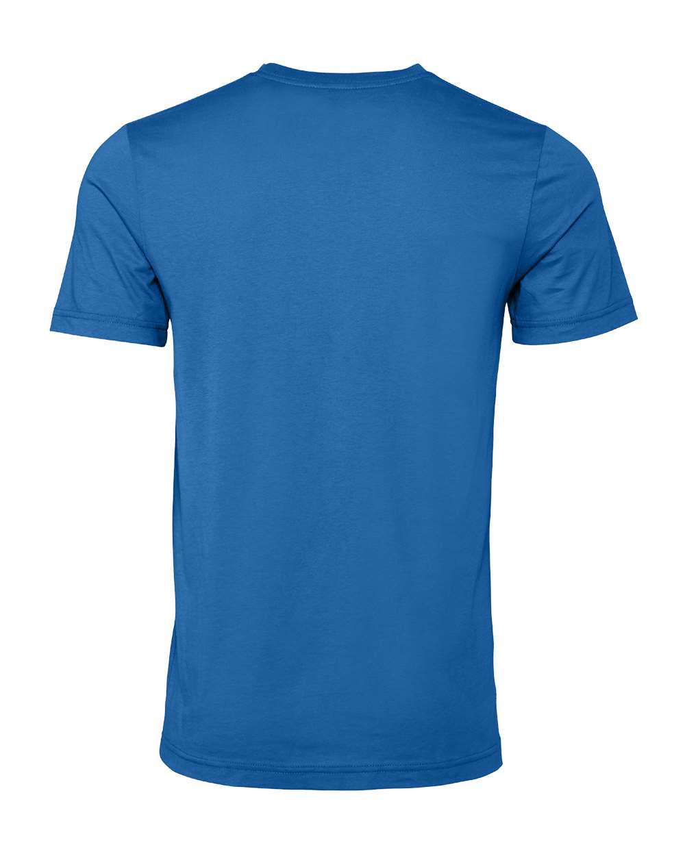 Jersey Tee - Back - B00606262 - Columbia Blue