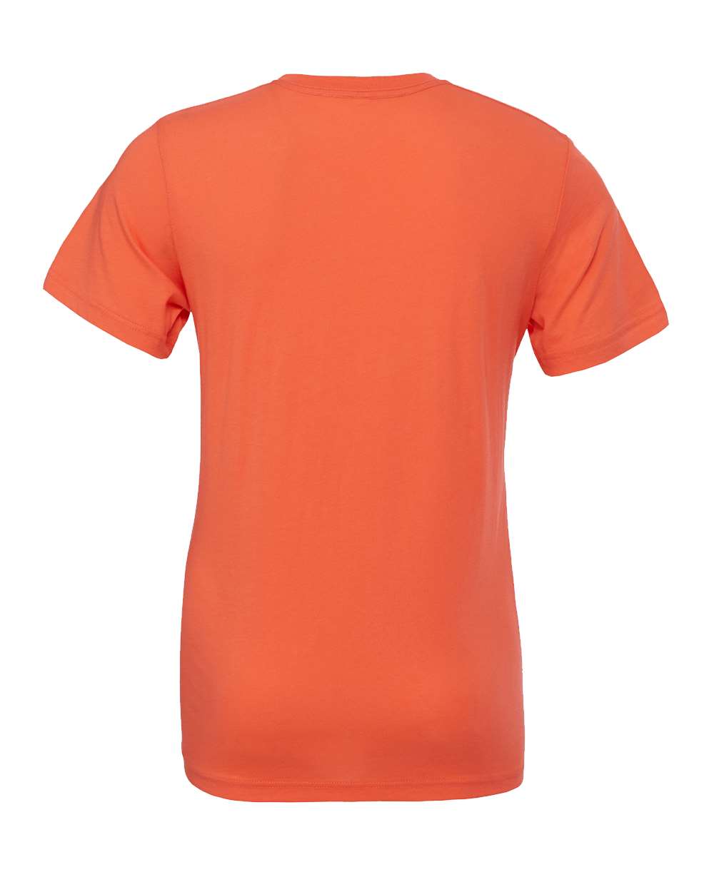 Jersey Tee - Back - B00606272 - Coral