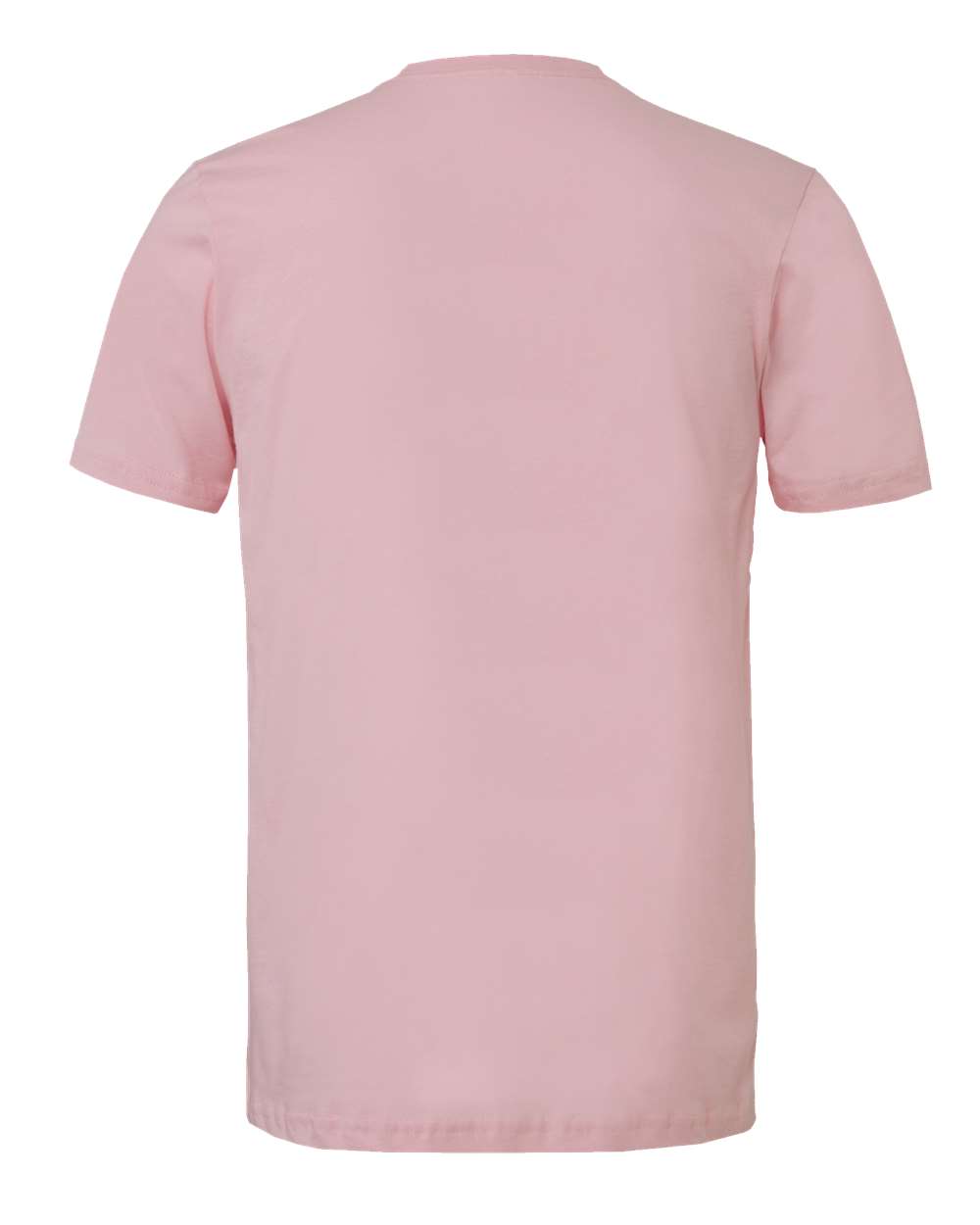 Jersey Tee - Back - B00606302 - Pink