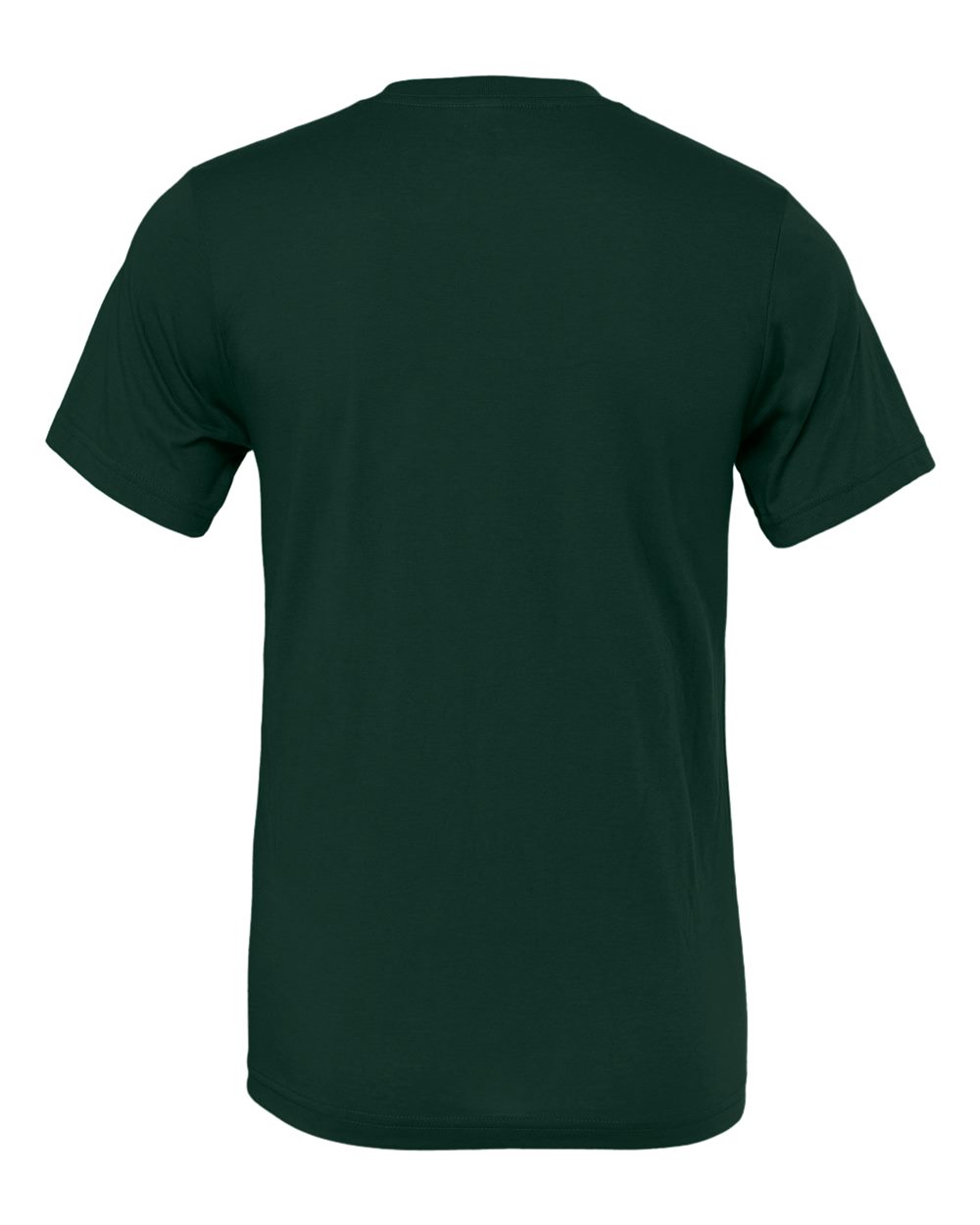 Jersey Tee - Back - B00606312 - Forest