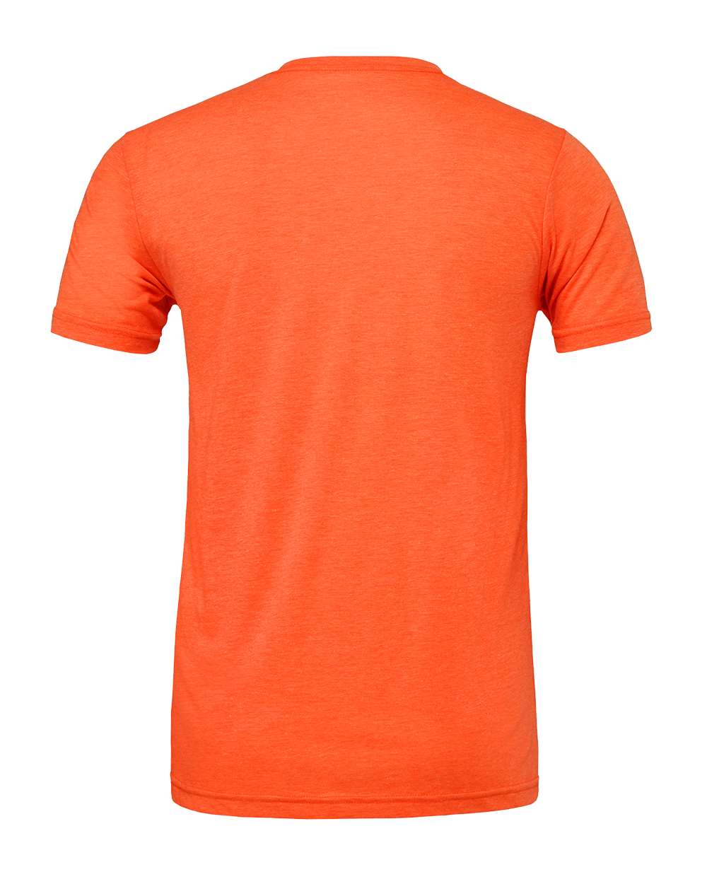 Jersey Tee - Back - B00606332 - Orange
