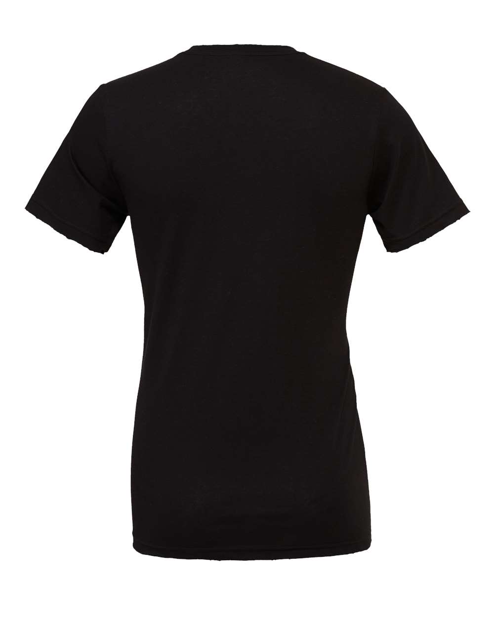Jersey Tee - Back - B00606502 - Black