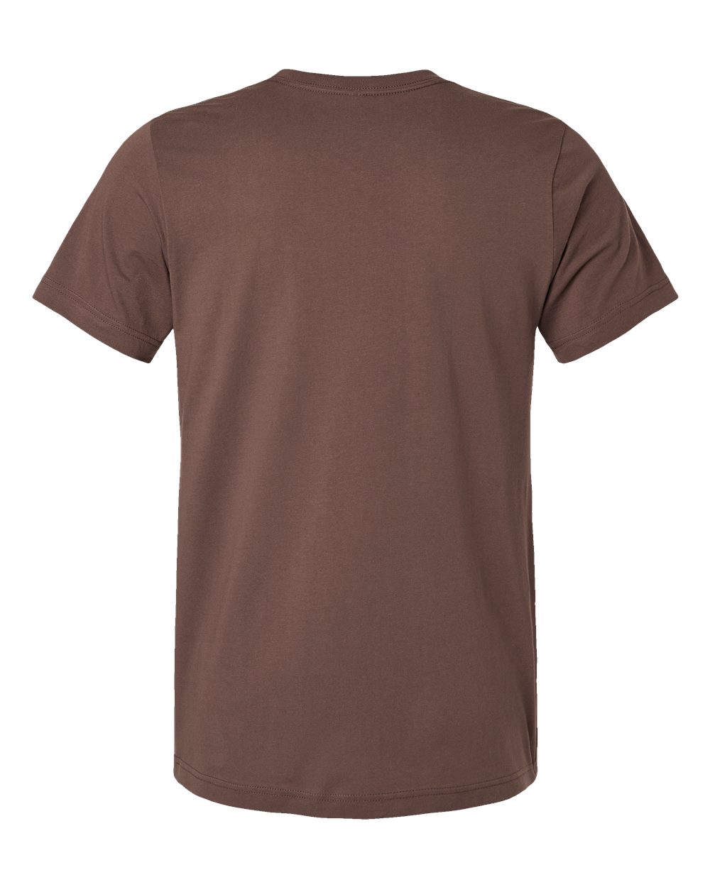 Jersey Tee - Back - B00606512 - Cocoa