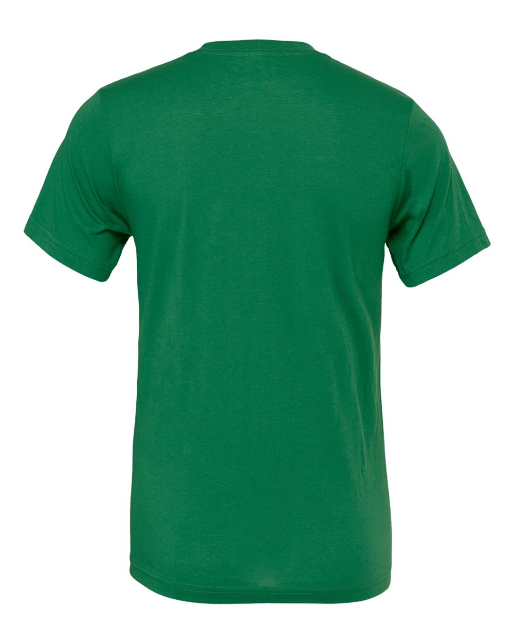 Jersey Tee - Back - B00606542 - Evergreen