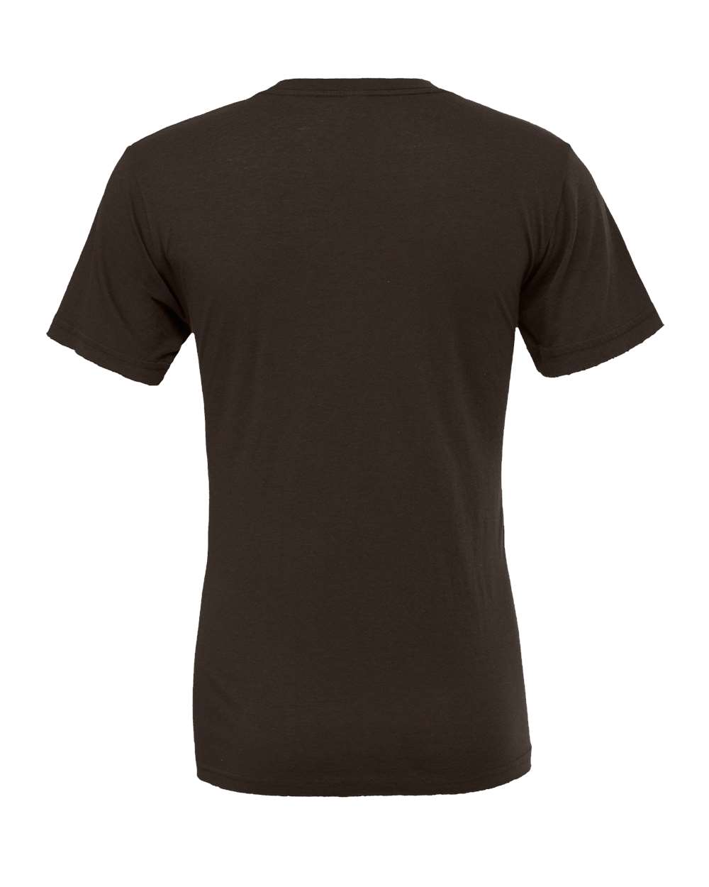 Jersey Tee - Back - B00606552 - Brown