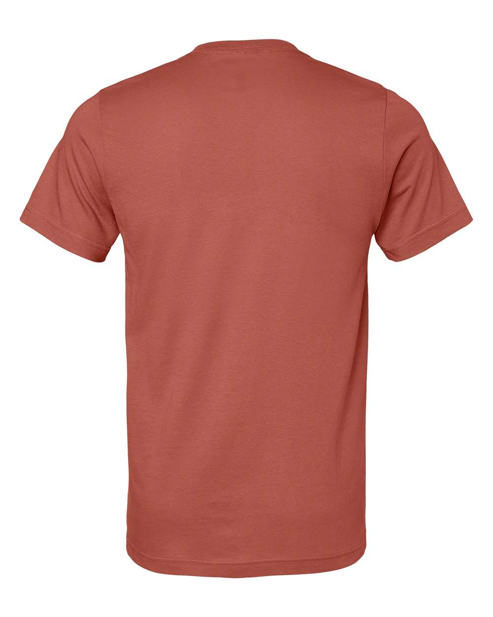 Jersey Tee - Back - B00606592 - Clay