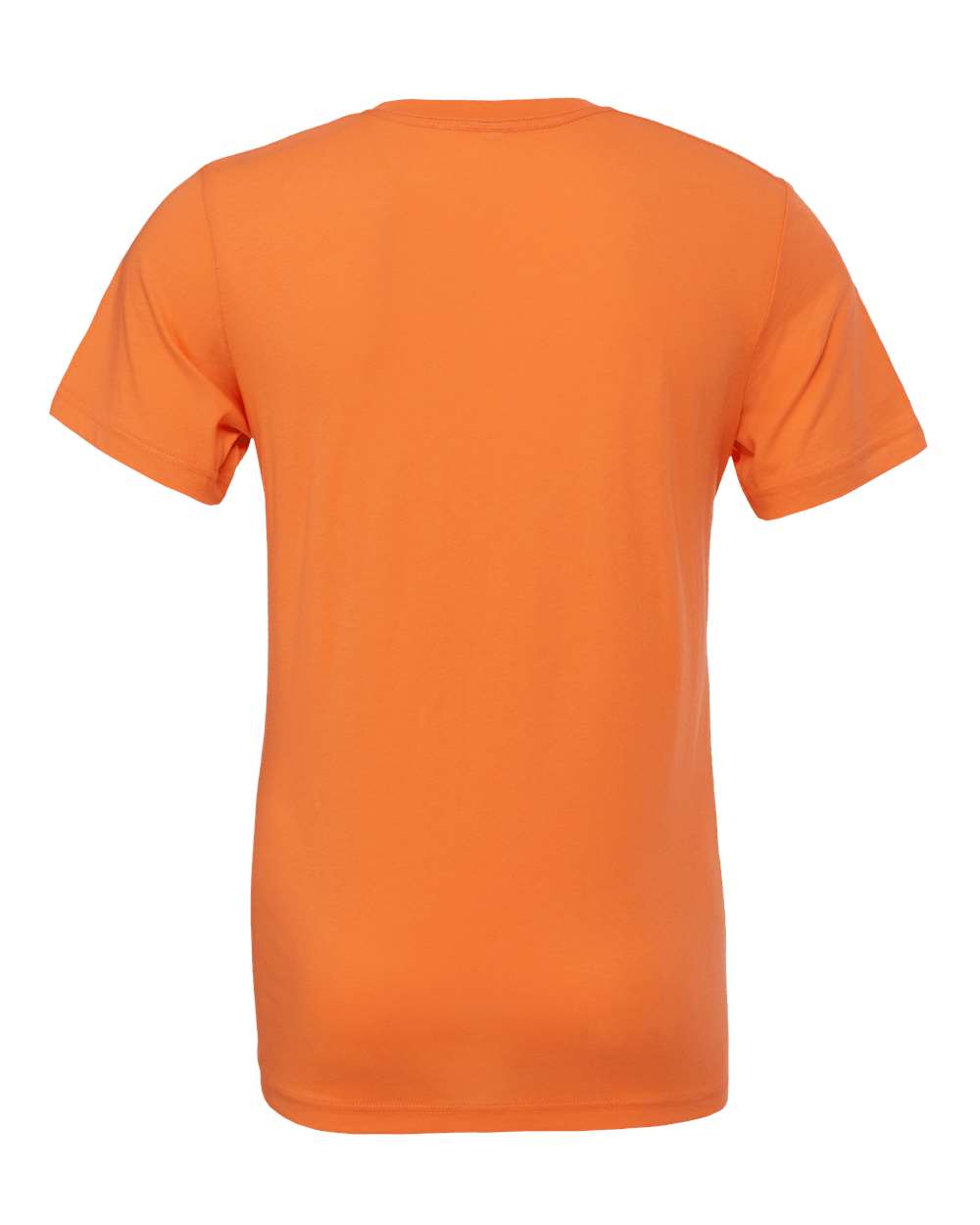 Jersey Tee - Back - B00606662 - Burnt Orange