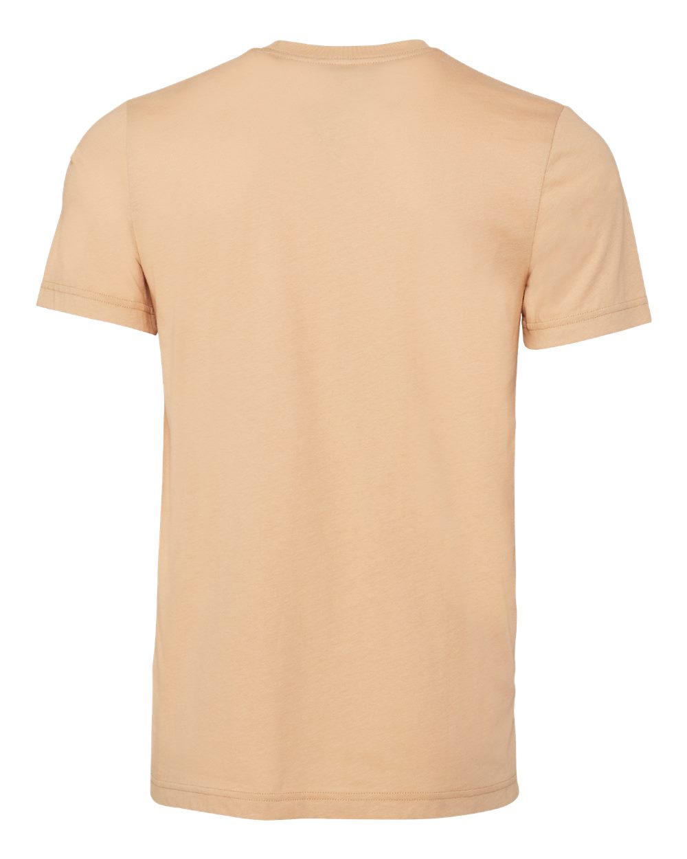 Jersey Tee - Back - B00606732 - Sand Dune