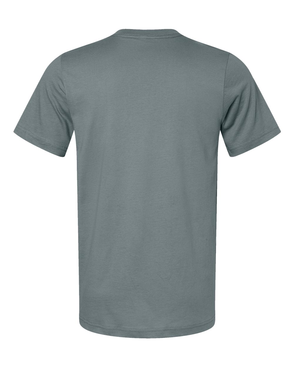 Jersey Tee - Back - B00606802 - Blue Storm