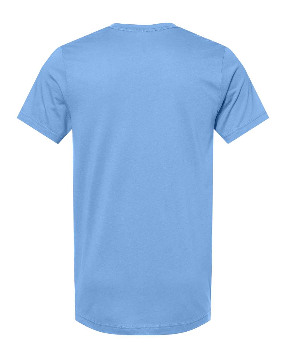Jersey Tee - Back - B00606842 - Carolina Blue
