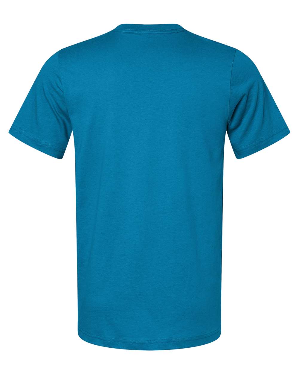 Jersey Tee - Back - B00606902 - Electric Blue