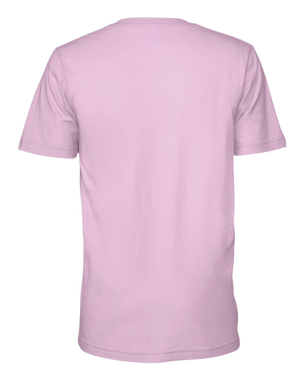 Jersey Tee - Back - B00606952 - Lilac