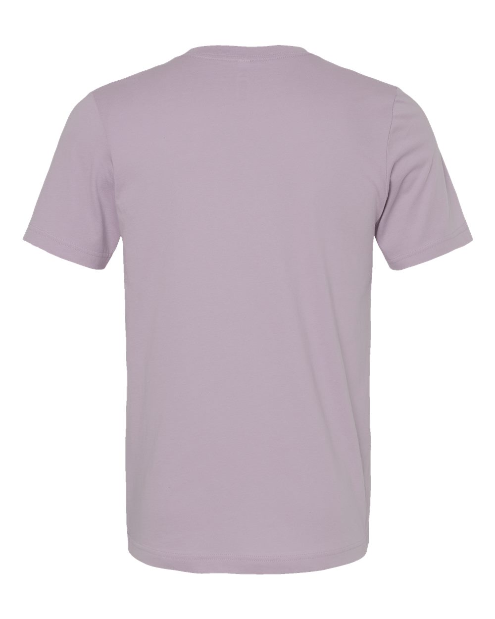 Jersey Tee - Back - B00606962 - Light Violet