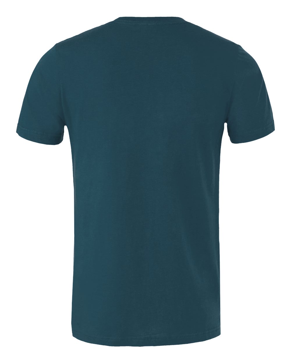 Jersey Tee - Back - B00606982 - Deep Teal