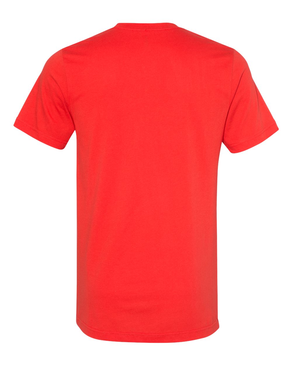 Jersey Tee - Back - B00606992 - Poppy