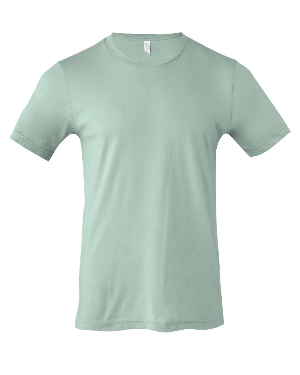 Jersey Tee - Front - B00606052 - Dusty Blue