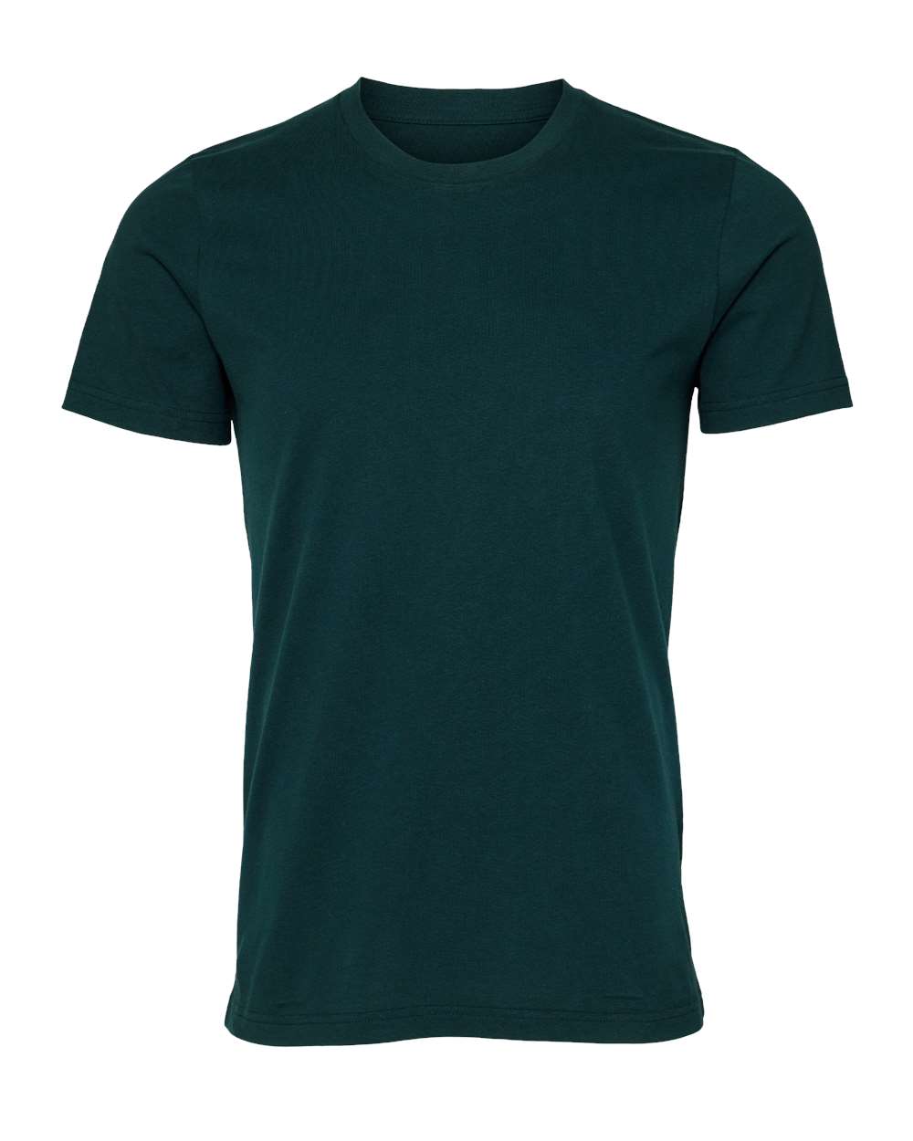 Jersey Tee - Front - B00606072 - Atlantic