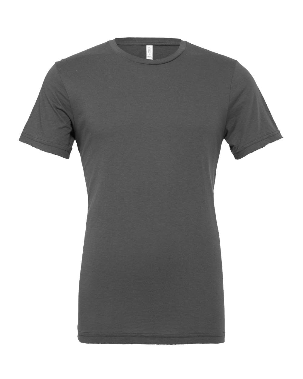 Jersey Tee - Front - B00606092 - Asphalt