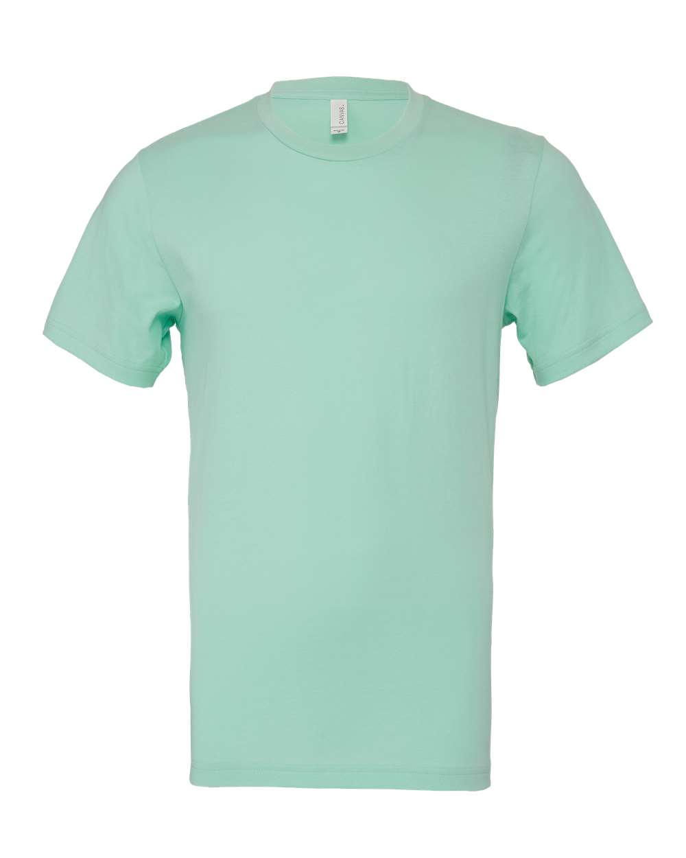 Jersey Tee - Front - B00606112 - Mint