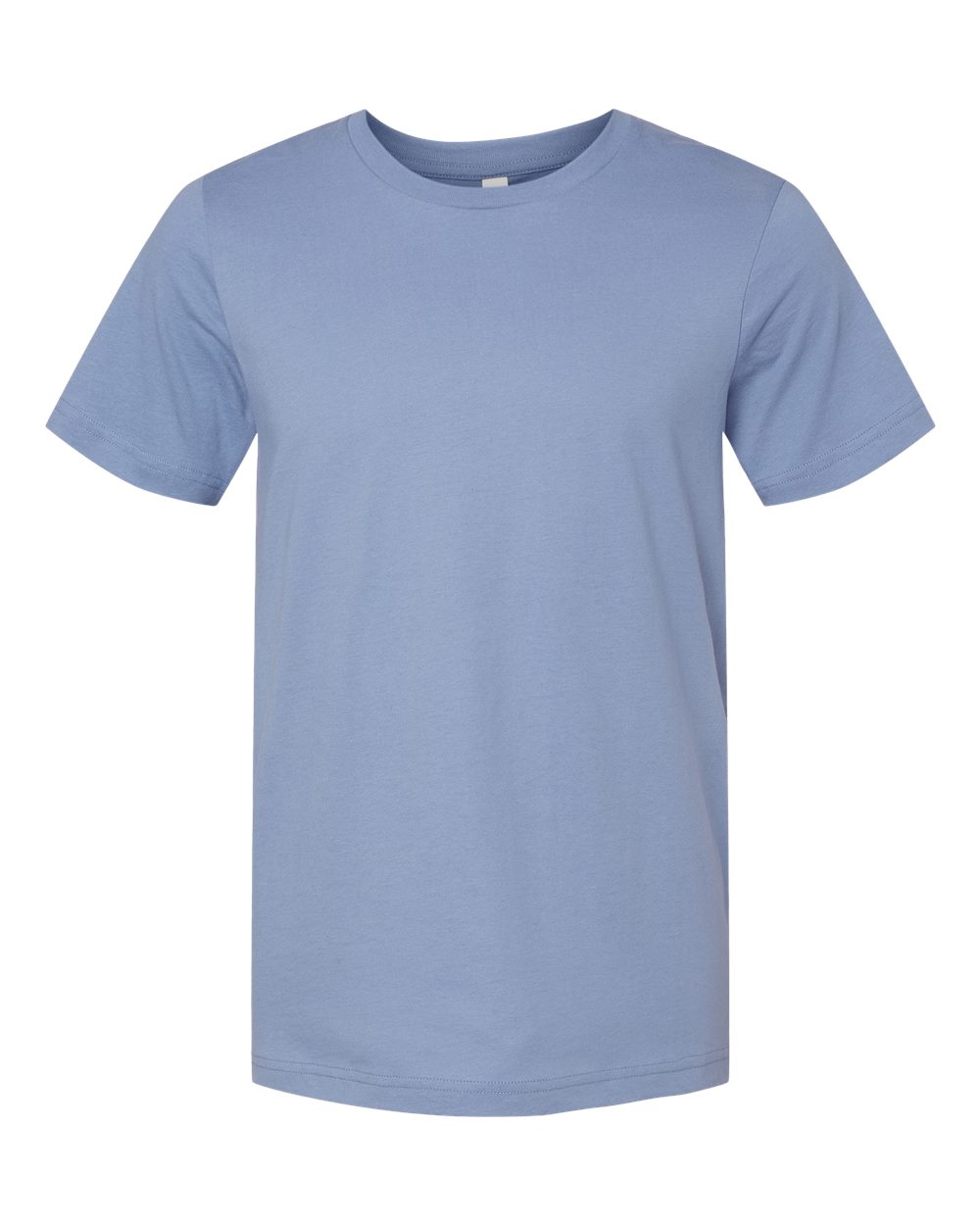Jersey Tee - Front - B00606182 - Lavender Blue