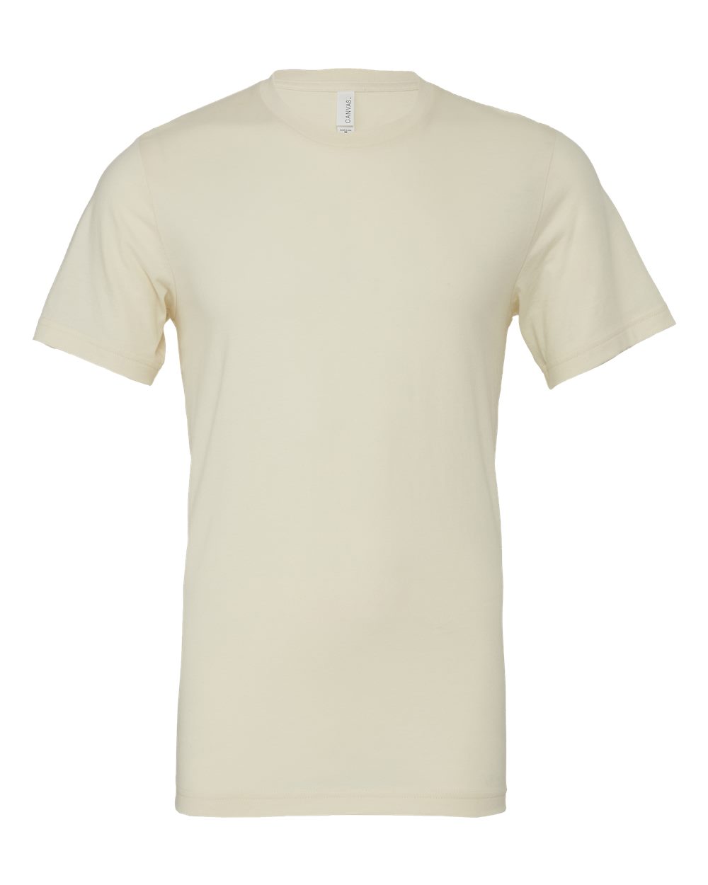 Jersey Tee - Front - B00606232 - Natural
