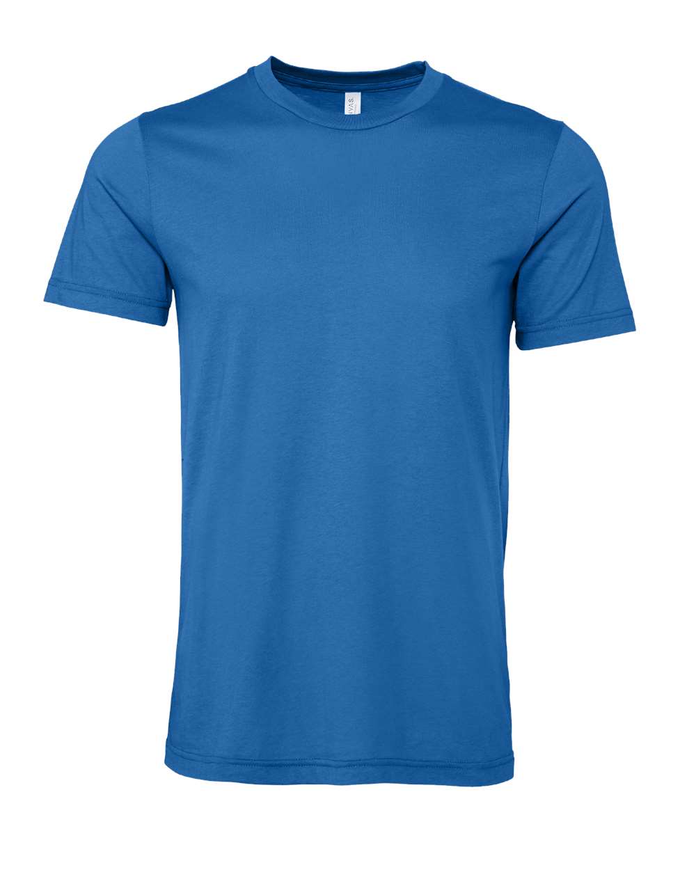 Jersey Tee - Front - B00606262 - Columbia Blue