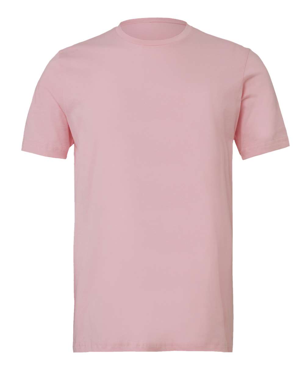 Jersey Tee - Front - B00606302 - Pink