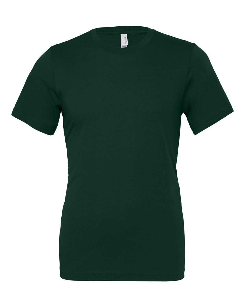 Jersey Tee - Front - B00606312 - Forest