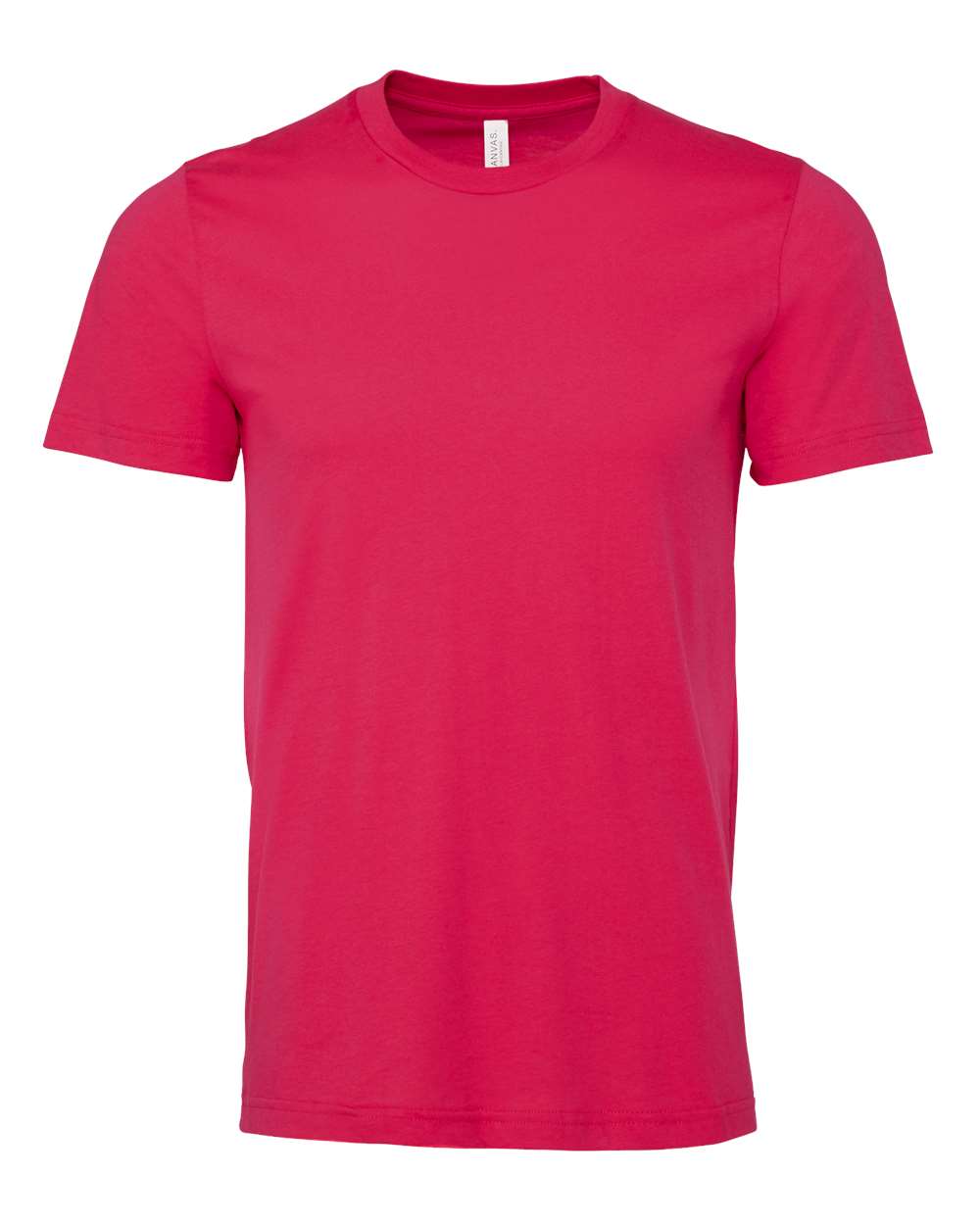 Jersey Tee - Front - B00606392 - Fuchsia