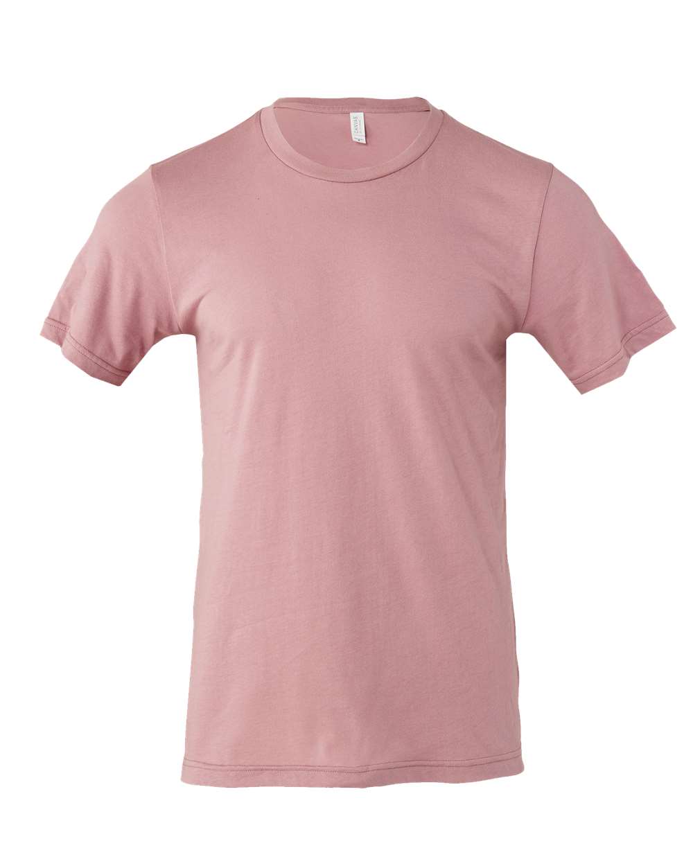 Jersey Tee - Front - B00606432 - Orchid