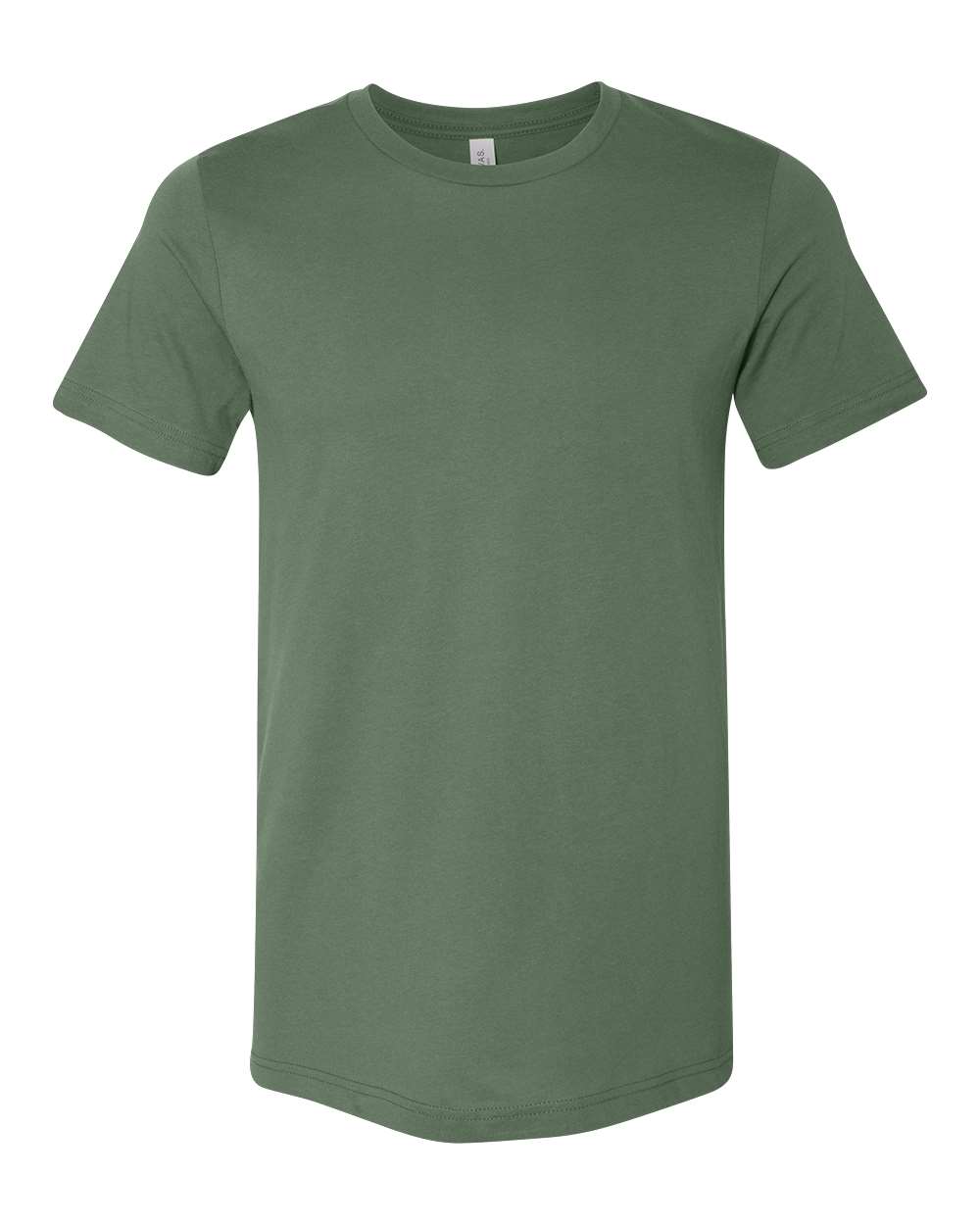 Jersey Tee - Front - B00606572 - Pine