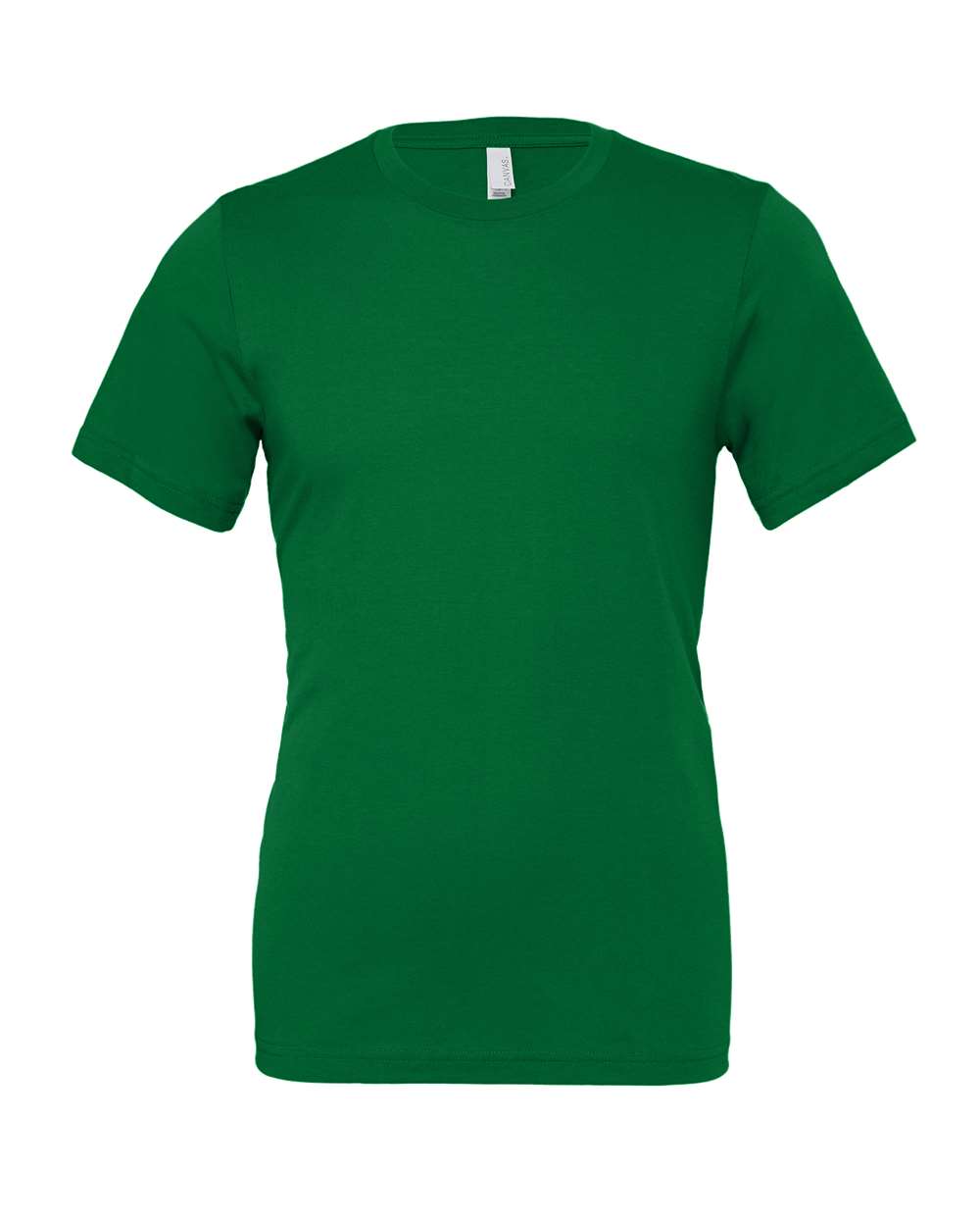 Jersey Tee - Front - B00606602 - Kelly