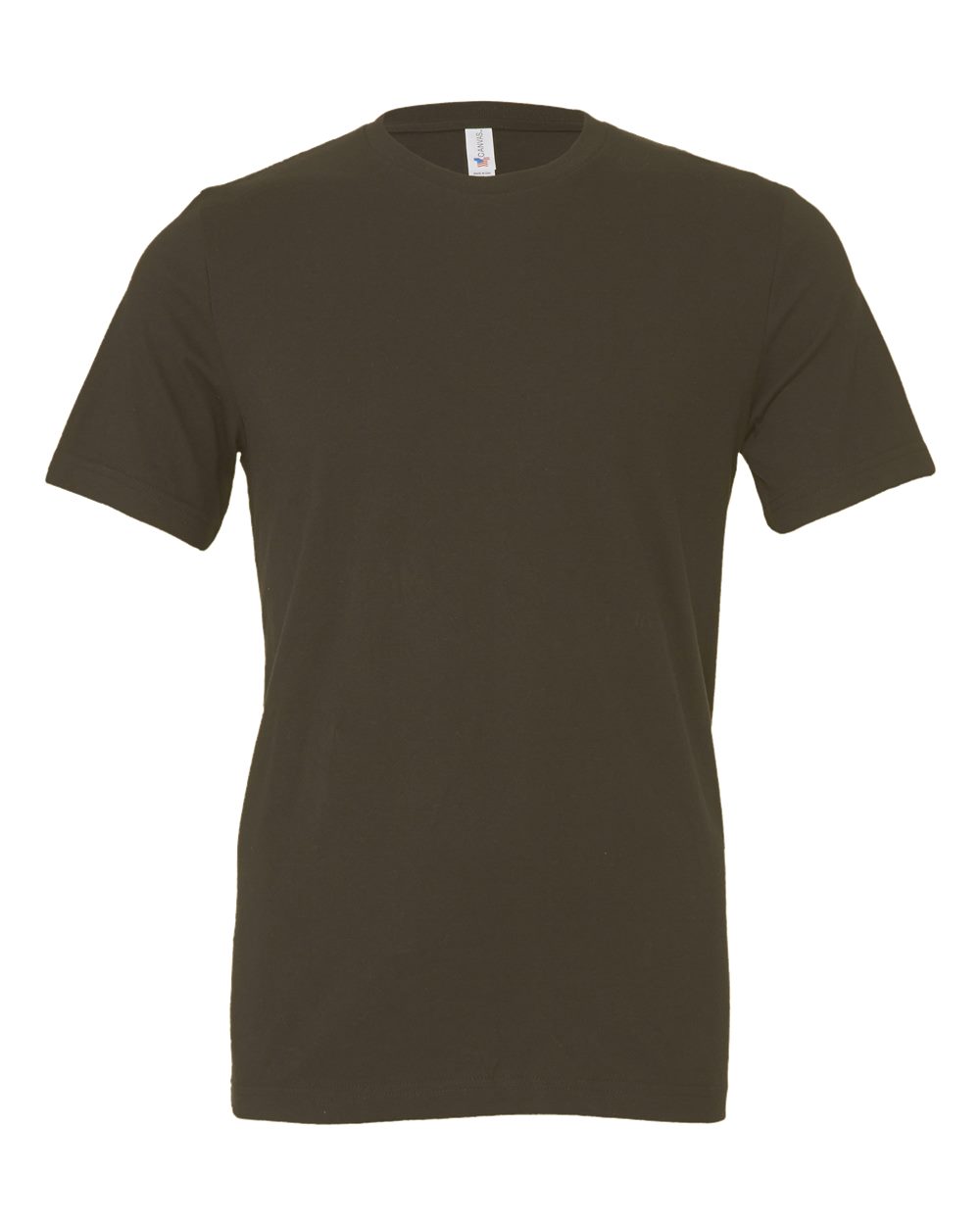 Jersey Tee - Front - B00606612 - Army