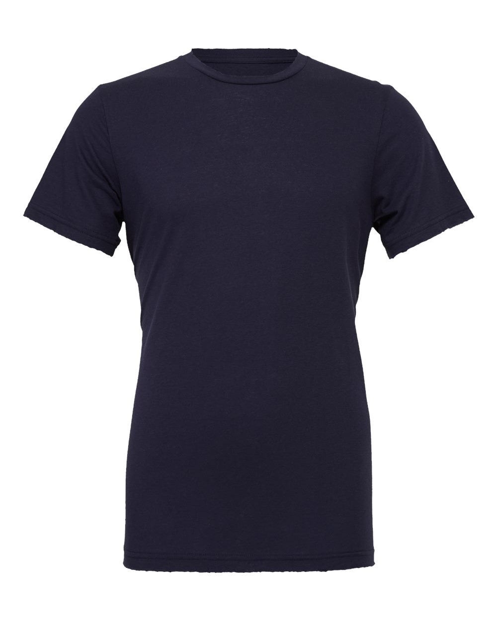 Jersey Tee - Front - B00606652 - Navy