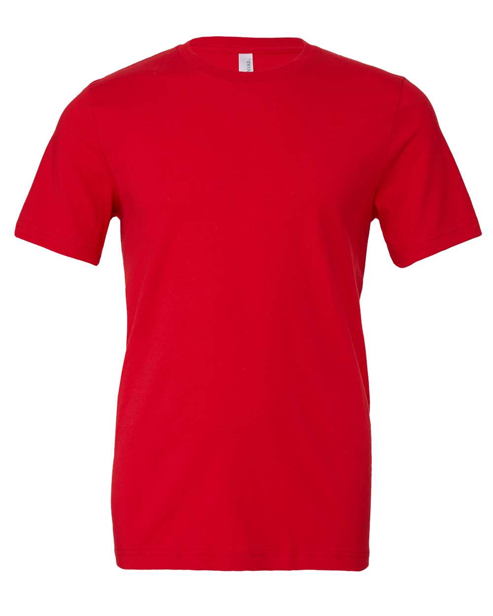 Jersey Tee - Front - B00606712 - Red