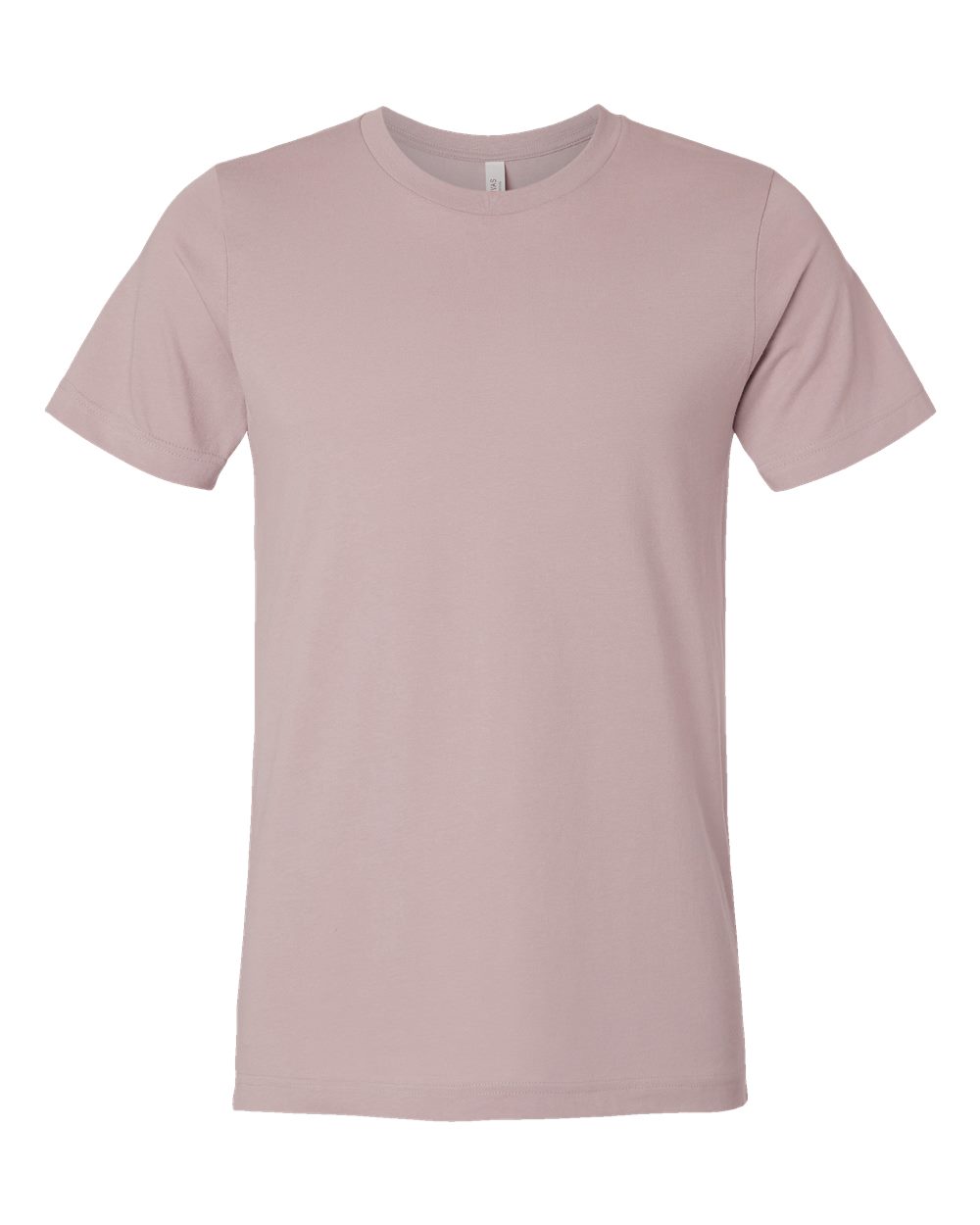 Jersey Tee - Front - B00606722 - Pink Gravel