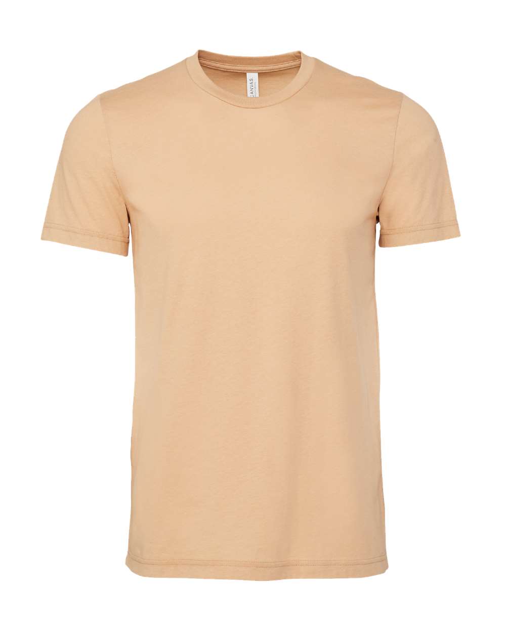 Jersey Tee - Front - B00606732 - Sand Dune