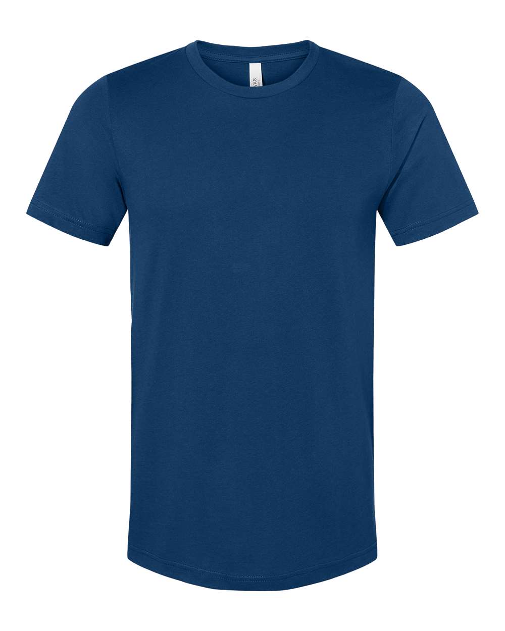 Jersey Tee - Front - B00606772 - Cool Blue