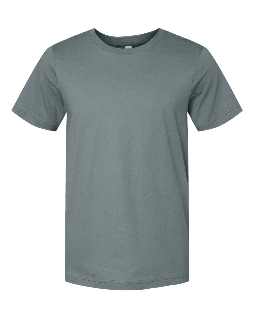 Jersey Tee - Front - B00606802 - Blue Storm