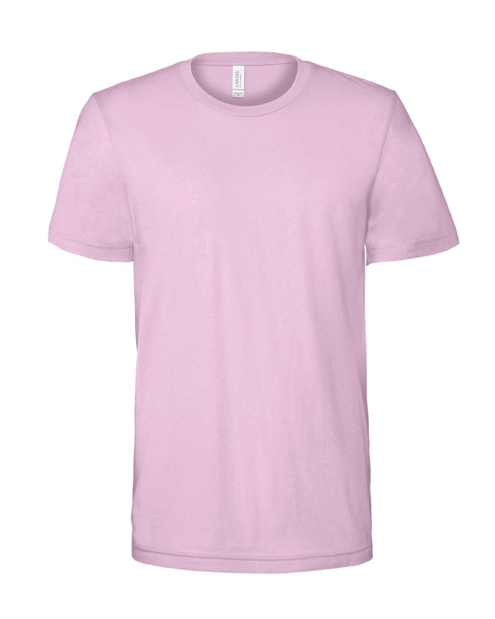 Jersey Tee - Front - B00606952 - Lilac