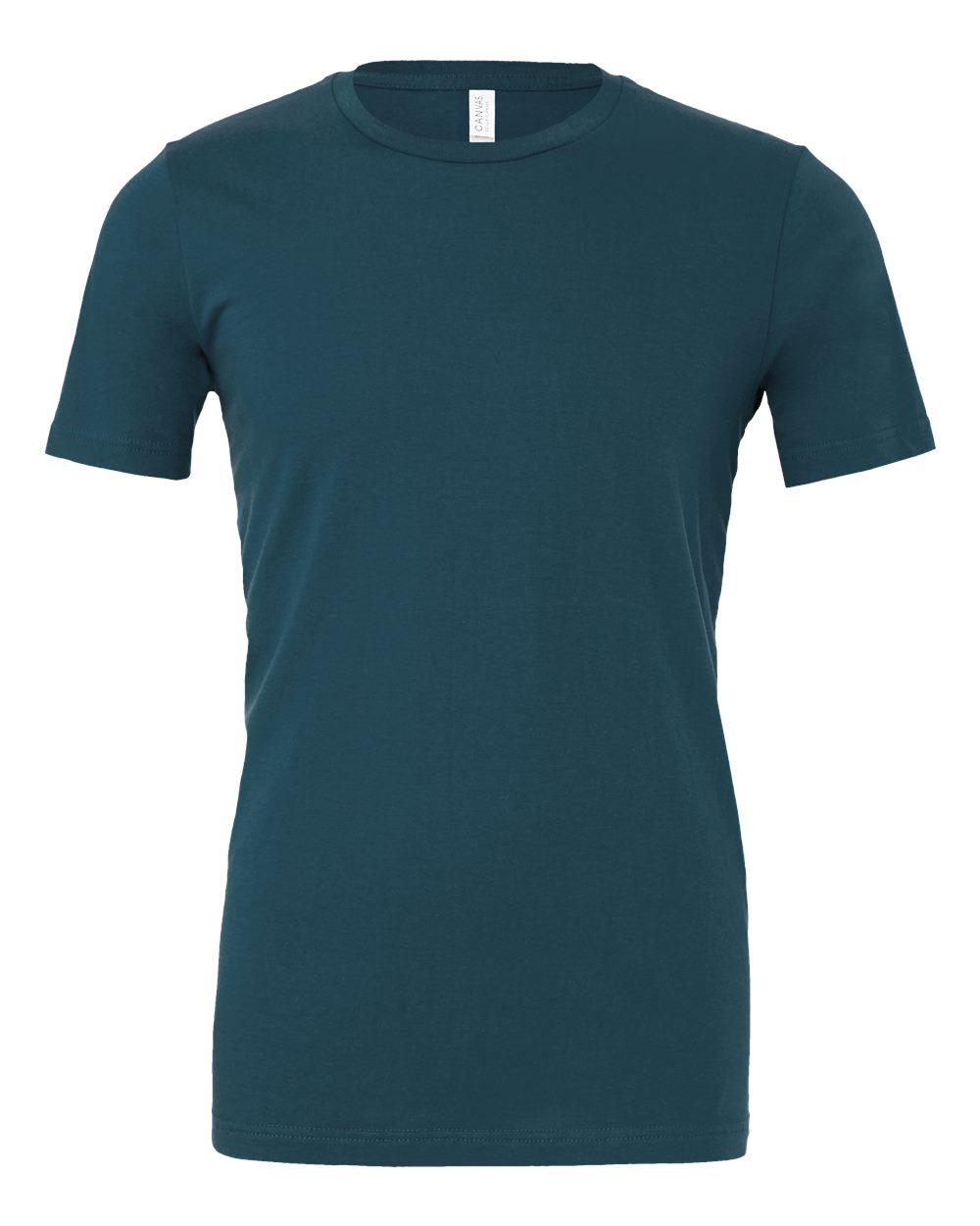 Jersey Tee - Front - B00606982 - Deep Teal