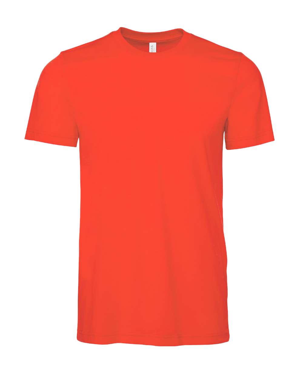 Jersey Tee - Front - B00606992 - Poppy