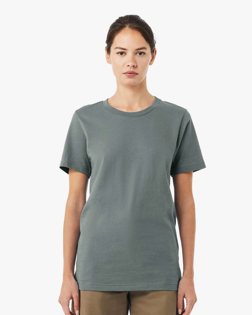 Jersey Tee - OnModelFront - B00606802 - Blue Storm