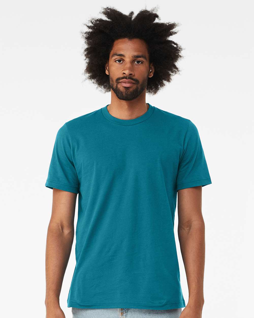 Jersey Tee - OnModelFront - B00606922 - Marine