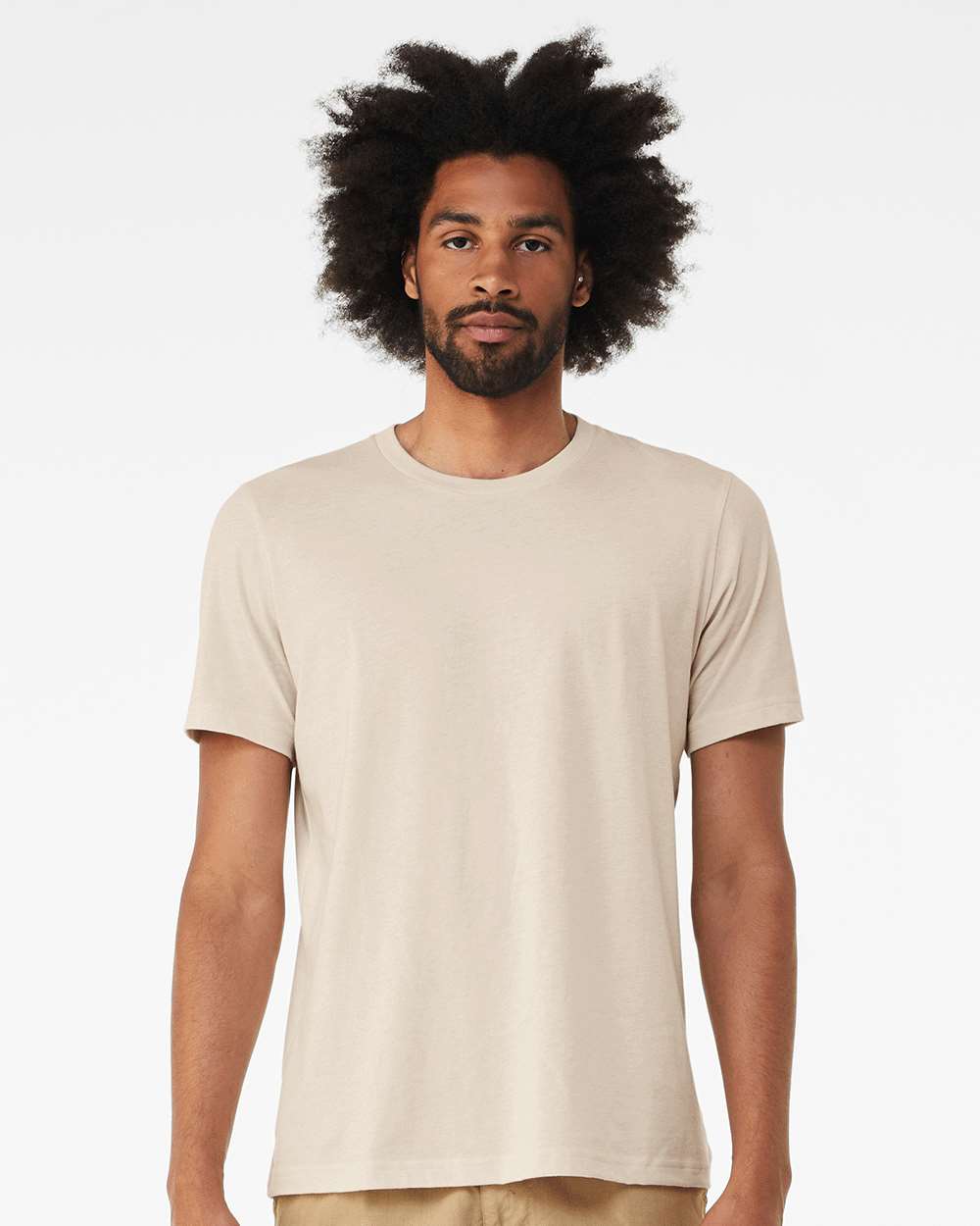 Jersey Tee - OnModelFront - B00606972 - Dust
