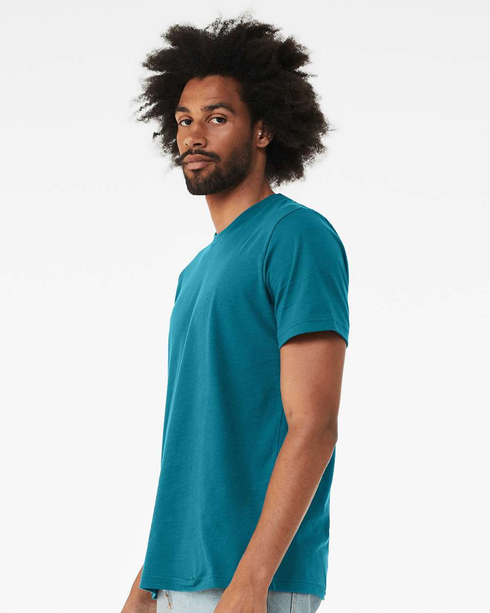 Jersey Tee - OnModelSide - B00606922 - Marine